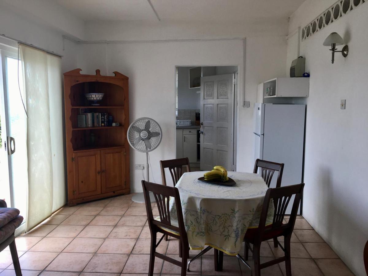 Apartamento Carenage View St. George's Exterior foto