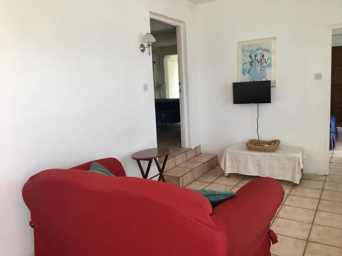 Apartamento Carenage View St. George's Exterior foto