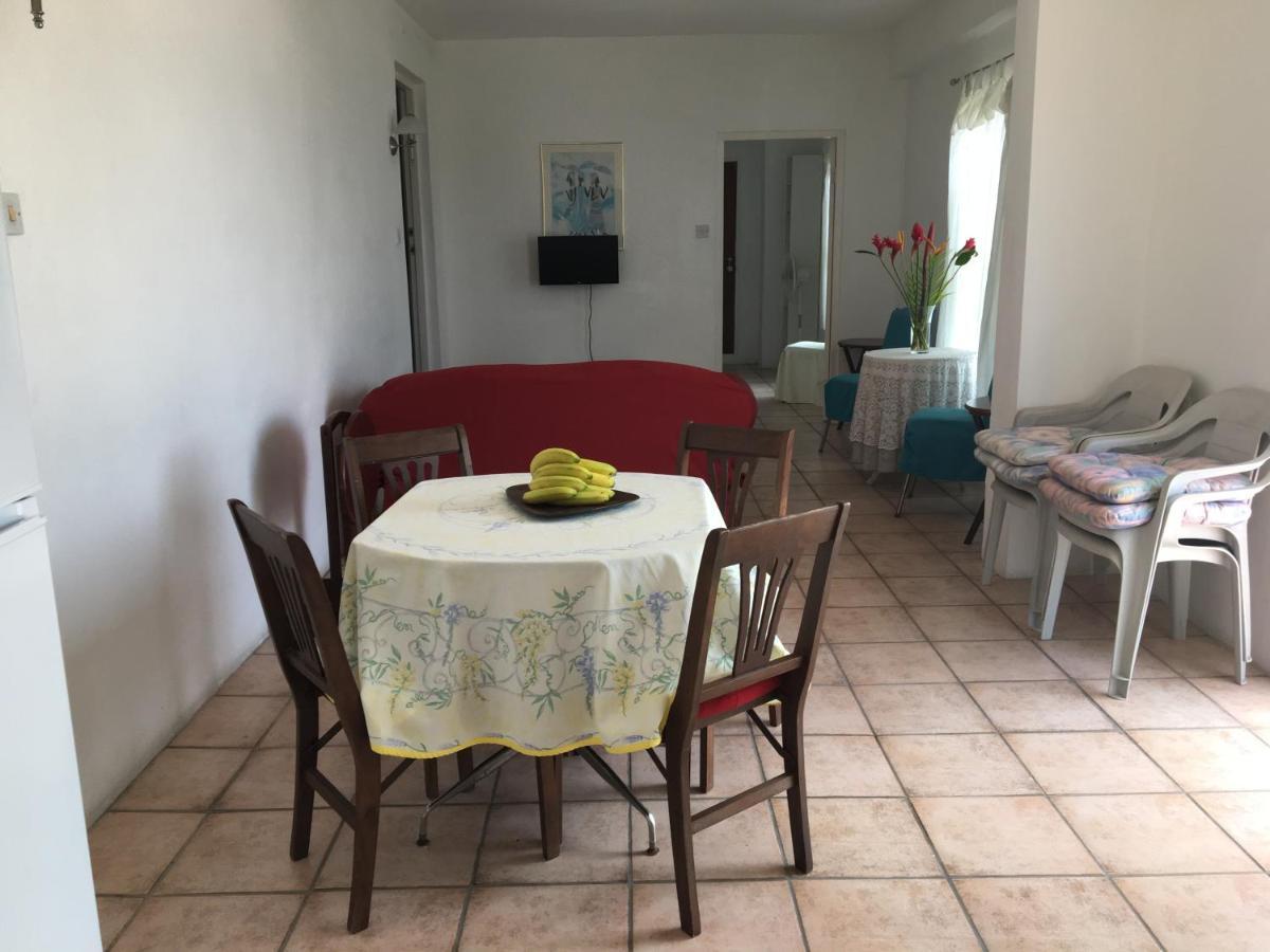 Apartamento Carenage View St. George's Exterior foto
