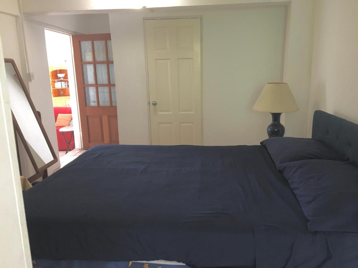 Apartamento Carenage View St. George's Exterior foto