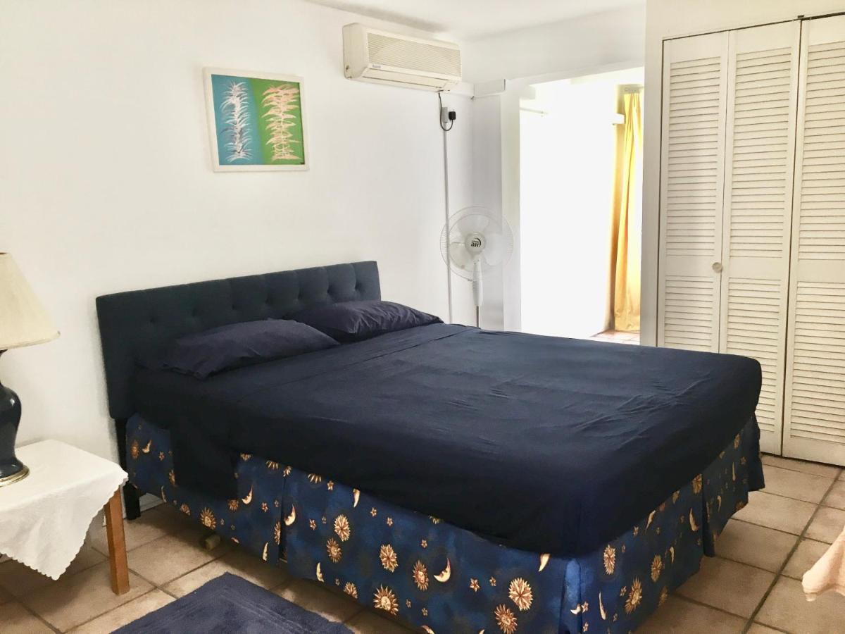 Apartamento Carenage View St. George's Exterior foto